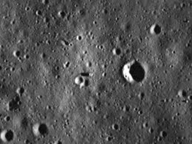 Apollo 11 Moon Landing
