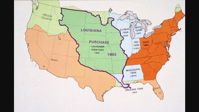 Louisiana Purchase
