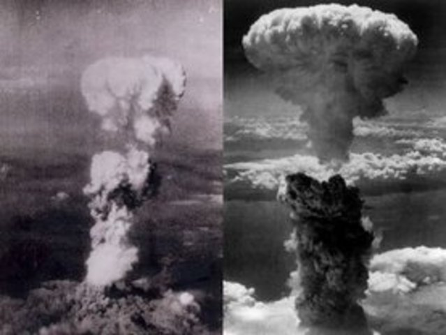 Hiroshima & Nagasaki