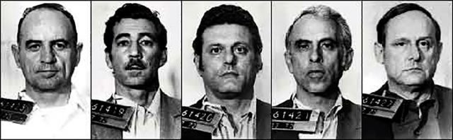 The Watergate Break-Ins