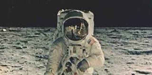 The Apollo 11 Moon Landing