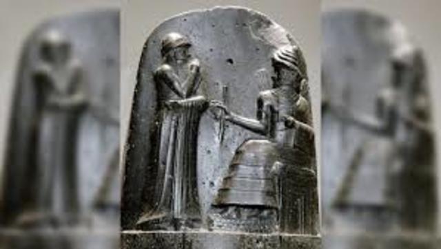 Código Hammurabi