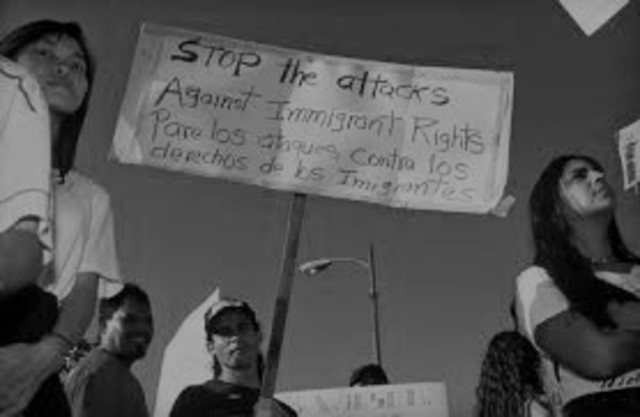 Illegal Immigration Reform and Immigrant Responsibility Act of 1996