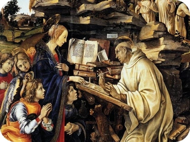 Entre el siglo XIII y XIV