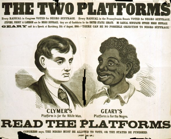 Creation of the Radical Republicans