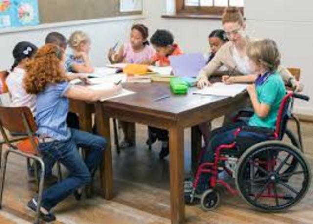 1975 Education for All Handicapped Children Act (EHA)