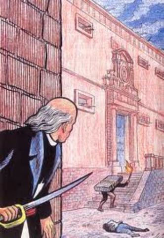 La conspiración es descubierta