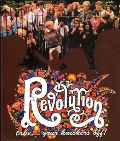 You Say You Want a Revolution