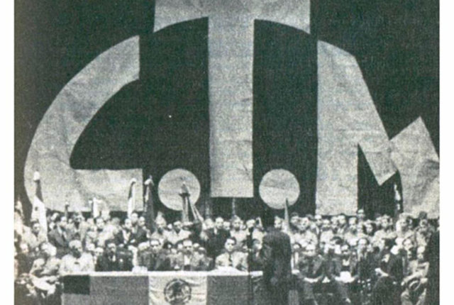 Confederación de Trabajadores de México