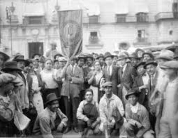 Confederación Tipográfica De México