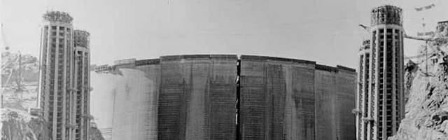 Hoover dam