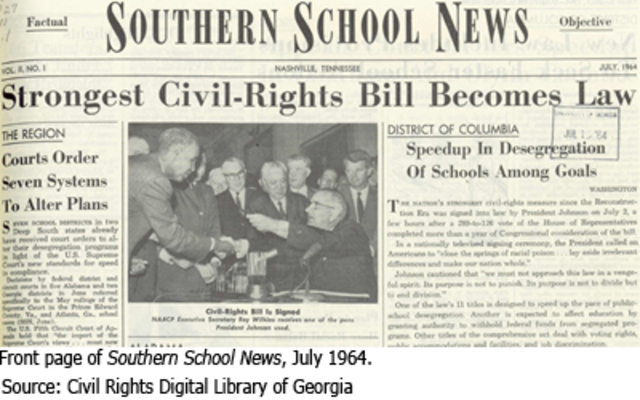Civil Rights Acts