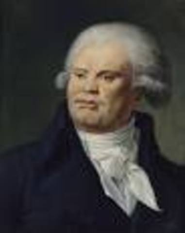 Georges-Jacques Danton