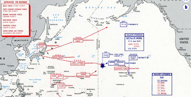 Midway : tournant de la guerre dans le Pacifique
