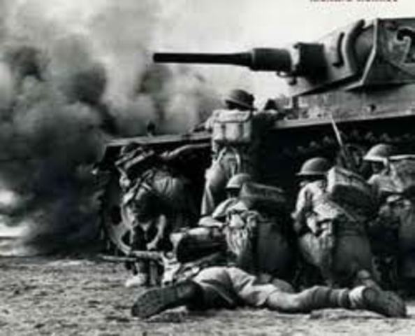 Final SEGONA GUERRA MUNDIAL