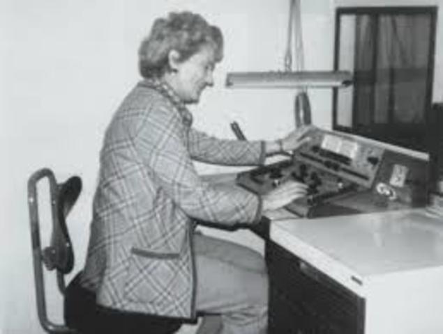 1961: Downs begins infant hearing exams