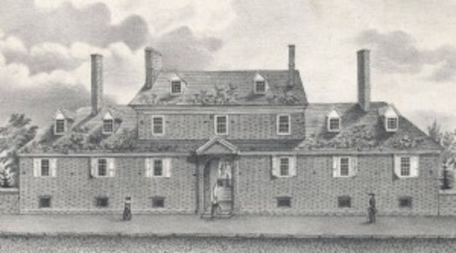 1600: Poor Houses or Almshouses