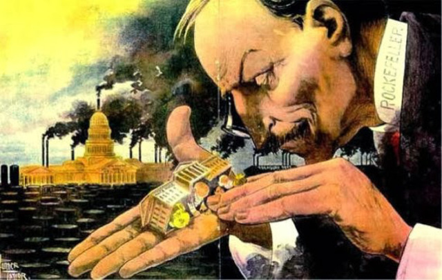 Sherman Anti-Trust Act