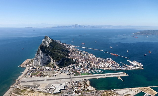 Desembarcament de Gibraltar