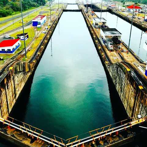 Panama Canal (PT 1)
