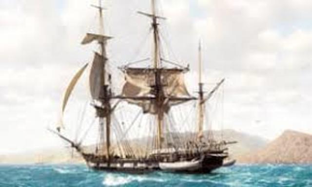 Voyage of Discovery: Aboard the H.M.S. Beagle