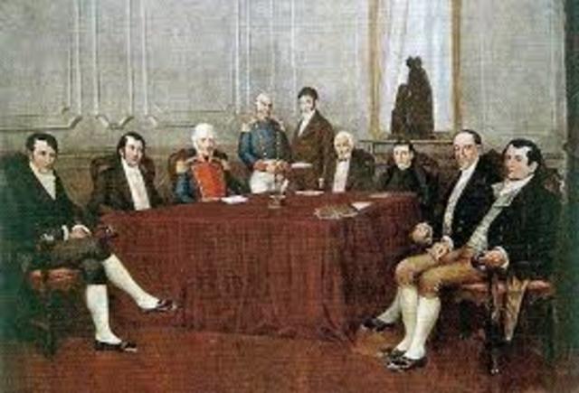 FORMACIÓN DE JUNTAS