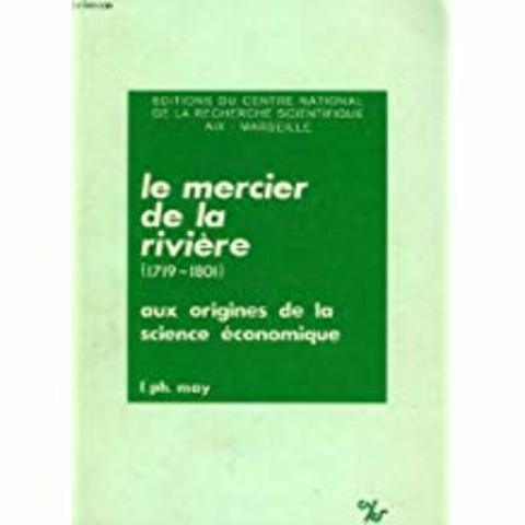 Mercier de la Rivière