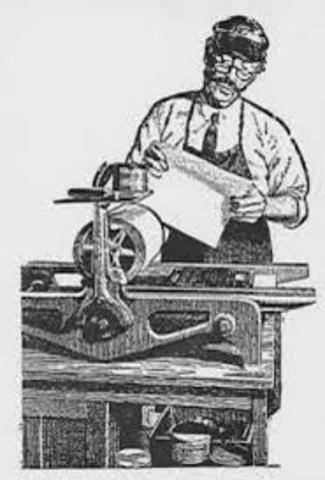 Confederación tipográfica de México