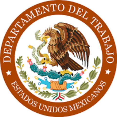 Departamento del Trabajo en México