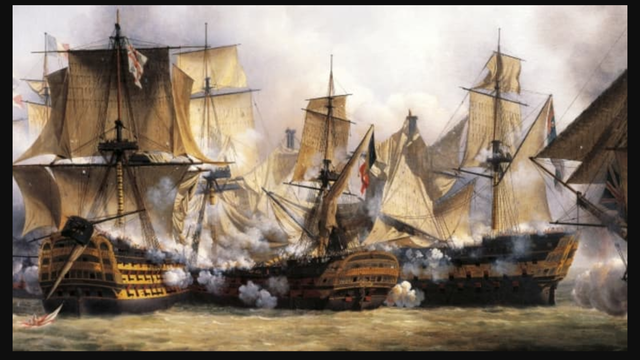 Battle of Trafalgar