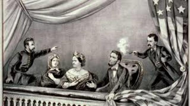 Lincoln Assassinated
