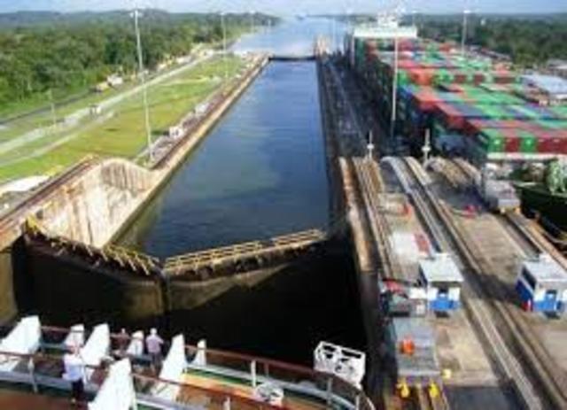 Panama Canal