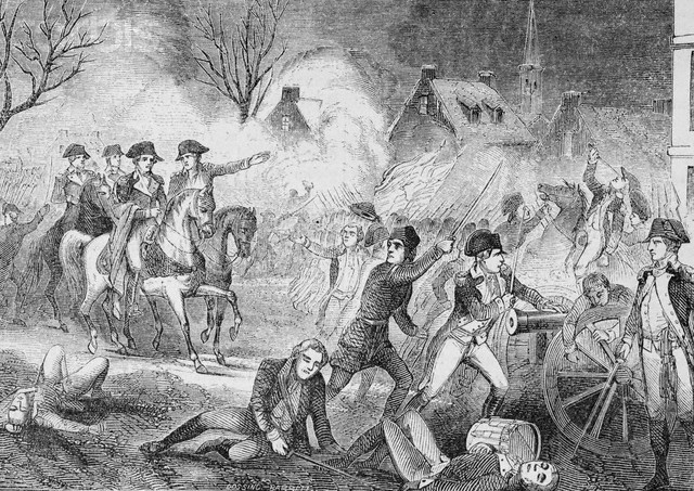 Battle of Trenton