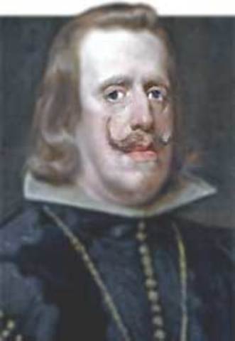 Muerte de Felipe IV (1665)