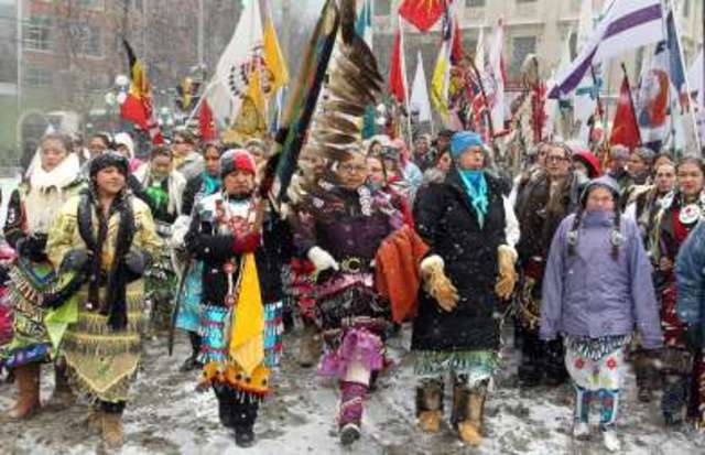 Idle No More Movement