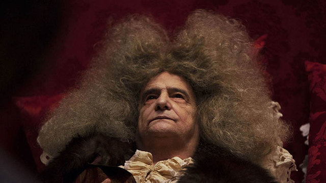 Muerte de Luis XIV (1715)