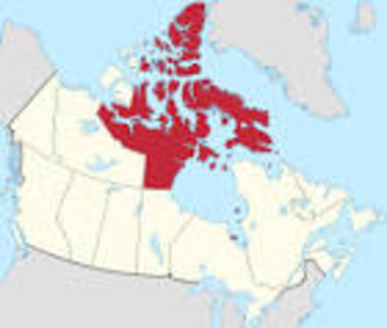 Creation of Nunavut