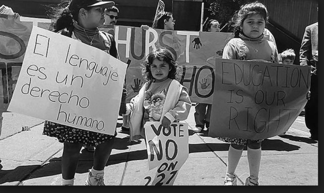 California Voters Pass Prop 227