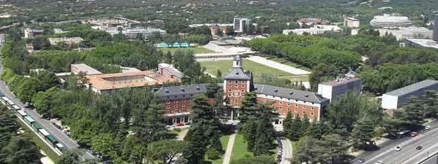 Escuela de Psicología y Psicotecnia de la Universidad de Madrid