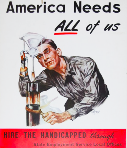 Vocational Rehabilitation Act