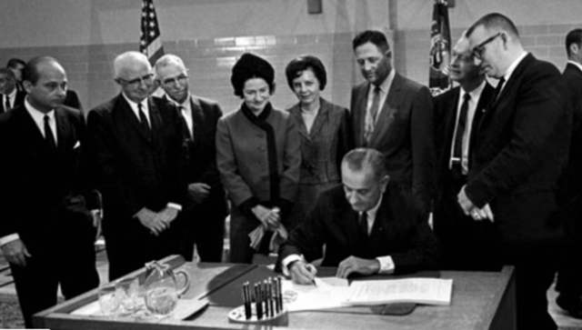 Elementary & Secondary Education Act