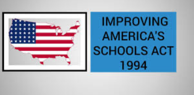 Improving Americas Schools Act (IASA)