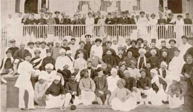 World Event: The Establishment of the Indian National Congress (part 2)