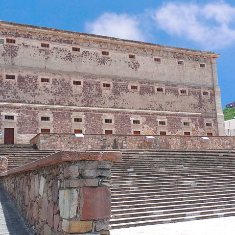 Toma de la Alhóndiga de Granaditas