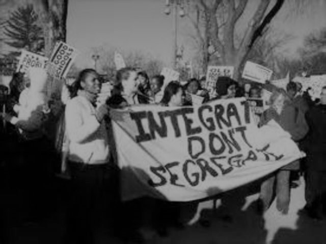 Parents Involved in Community Schools v. Seattle School District No. 1