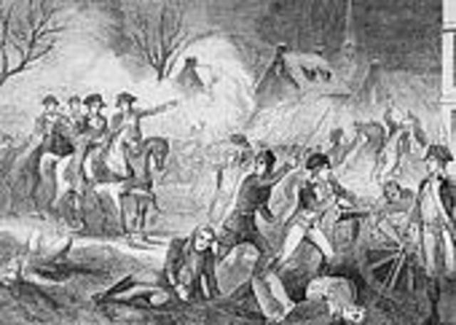 Battle of Trenton