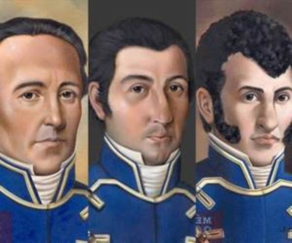 Fusilan a Allende, Aldama y Jimenez