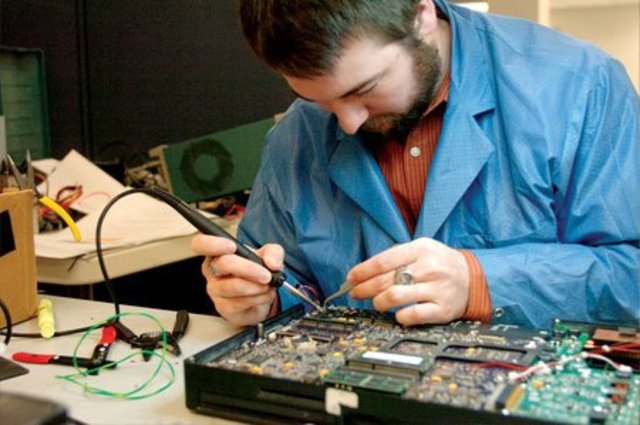 De la Mecánica a la Electromecánica.