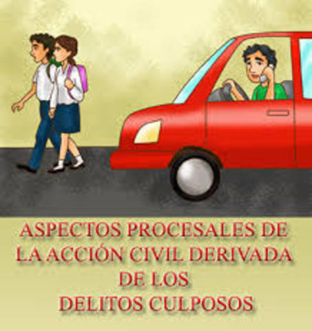 Precisar el tipo de delito