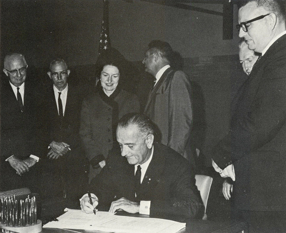 Higher Education Act